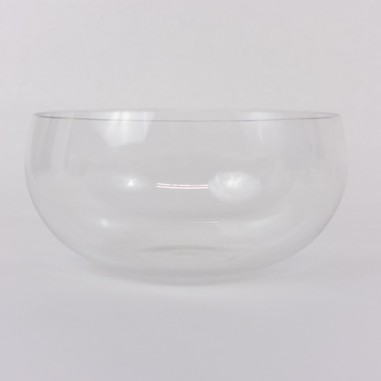 Baccarat Crystal Bowl Quartet