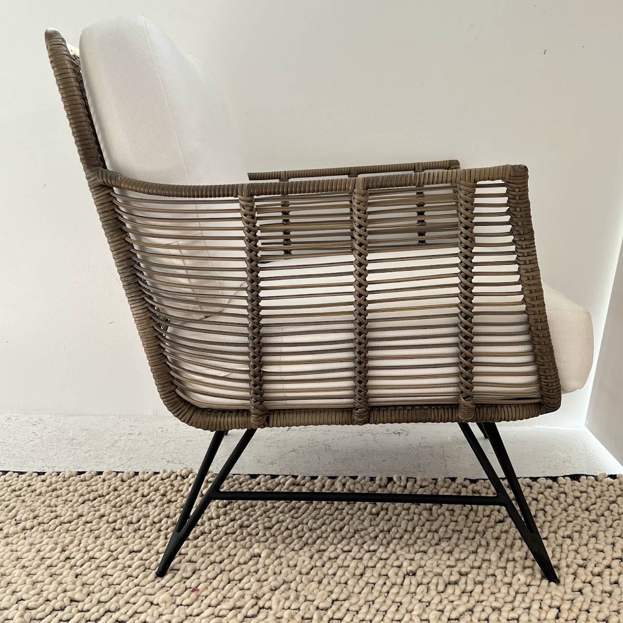 Palecek Hermosa Lounge Chair