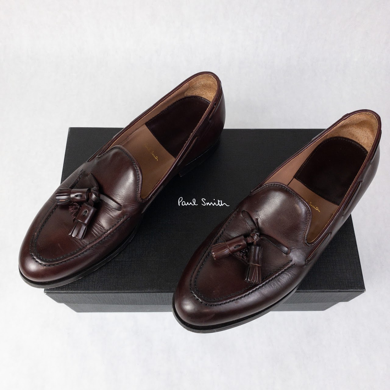 Paul Smith Tassel Loafers