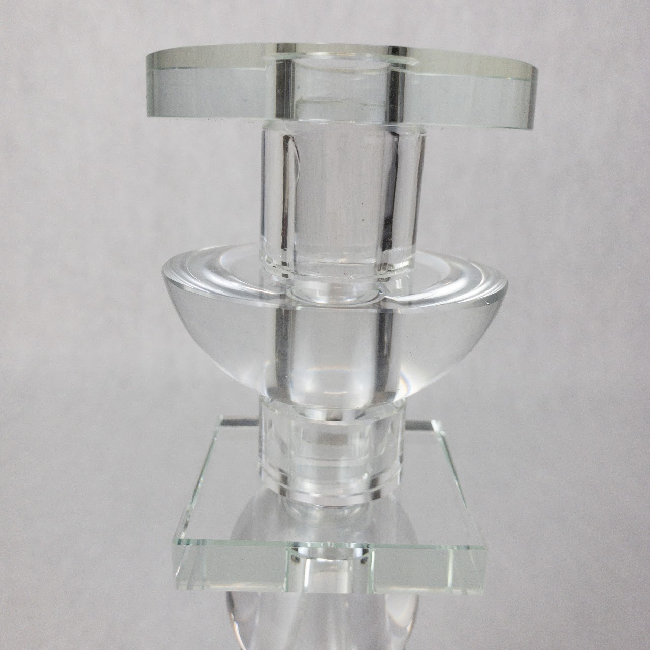 Seletti Morpheo Modular Crystal Candle Holder