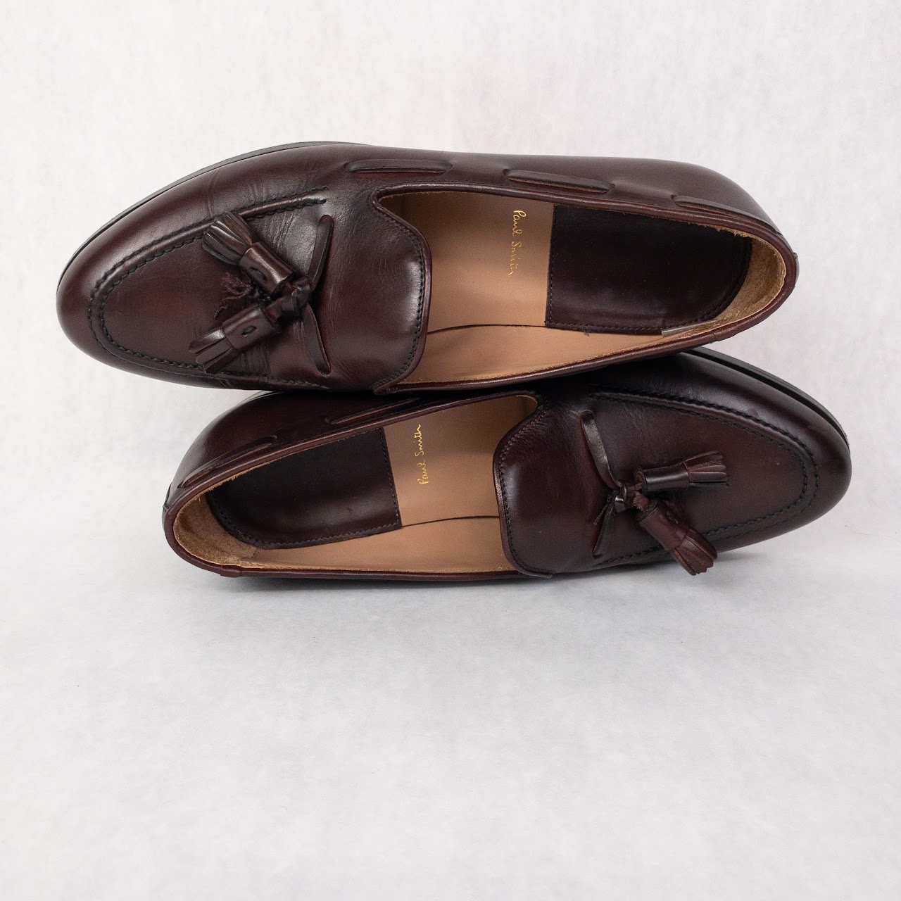 Paul Smith Tassel Loafers 0100