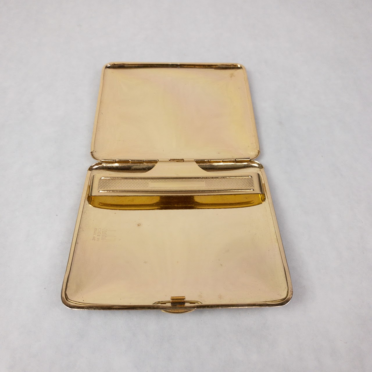 Dunhill Vintage Cigarette Case