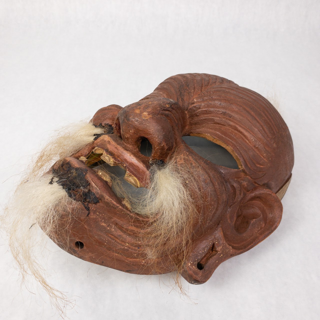 Bhutanese Ceremonial Mask