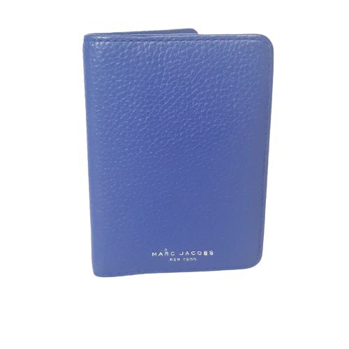 Marc Jacobs Leather Passport Wallet