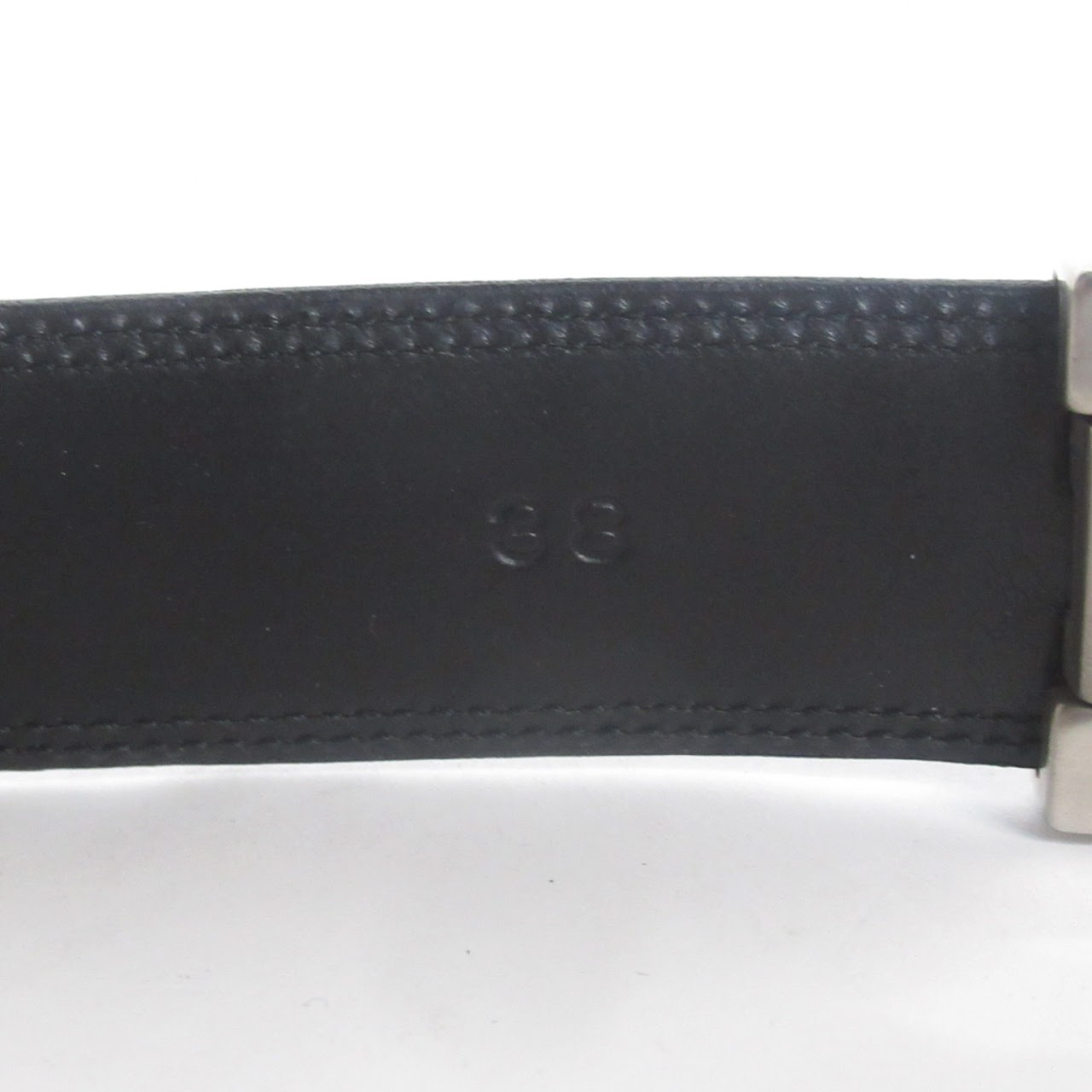 Salvatore Ferragamo Leather Belt