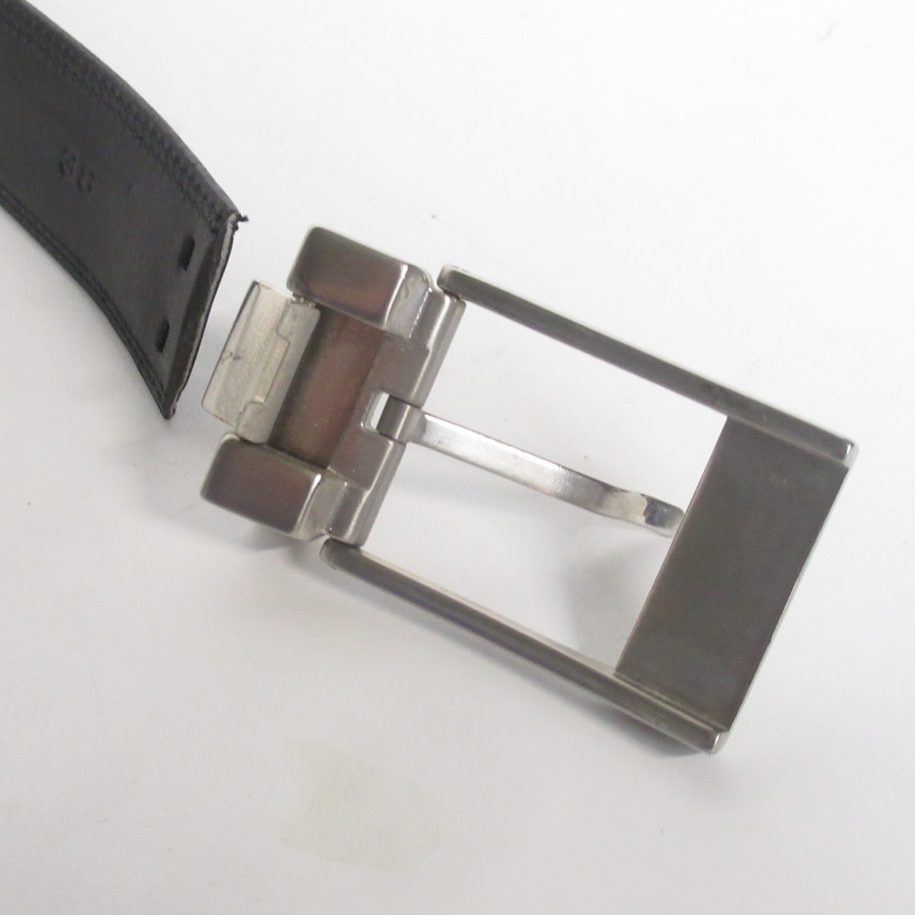 Salvatore Ferragamo Leather Belt