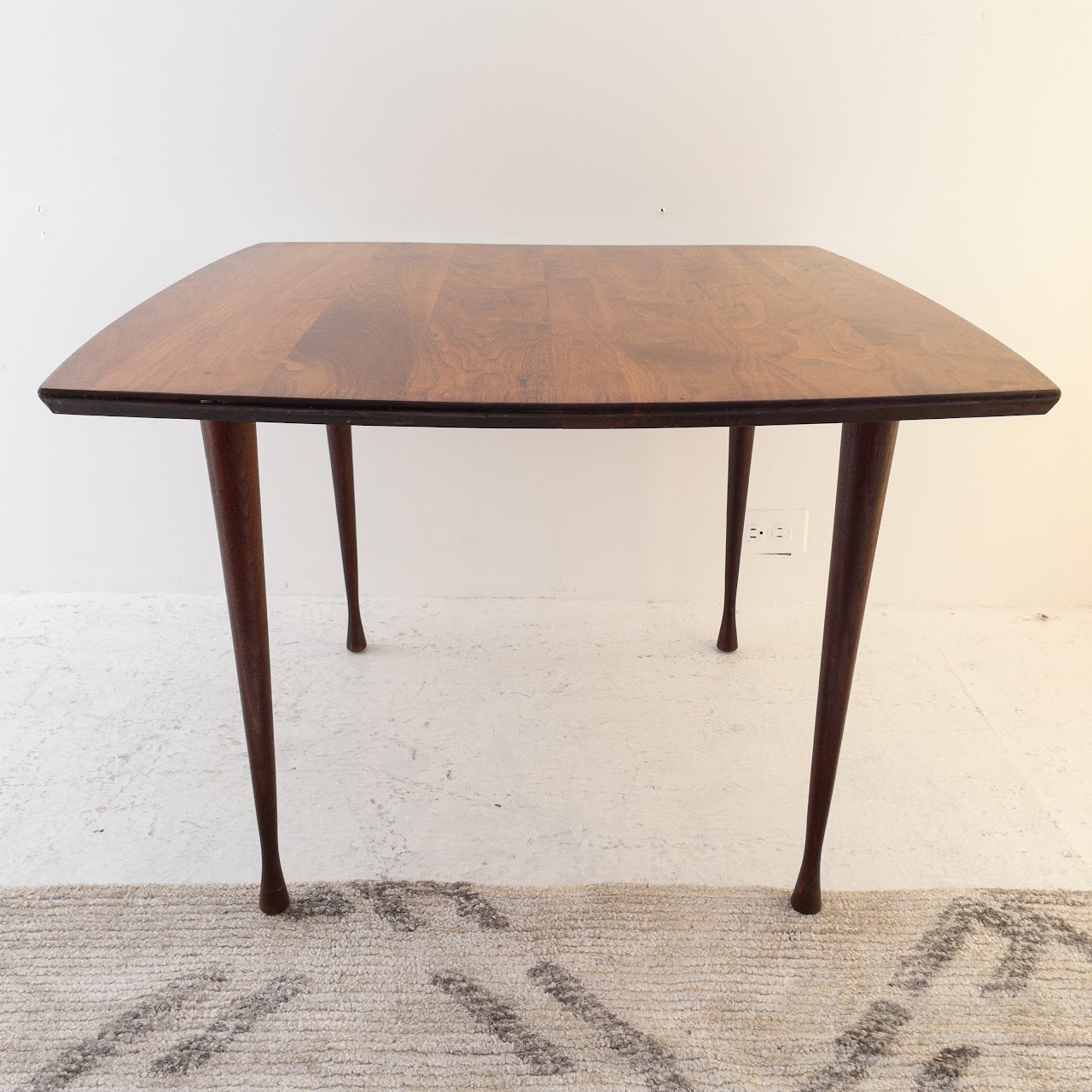 Danish Teak Wood Side Table # 2