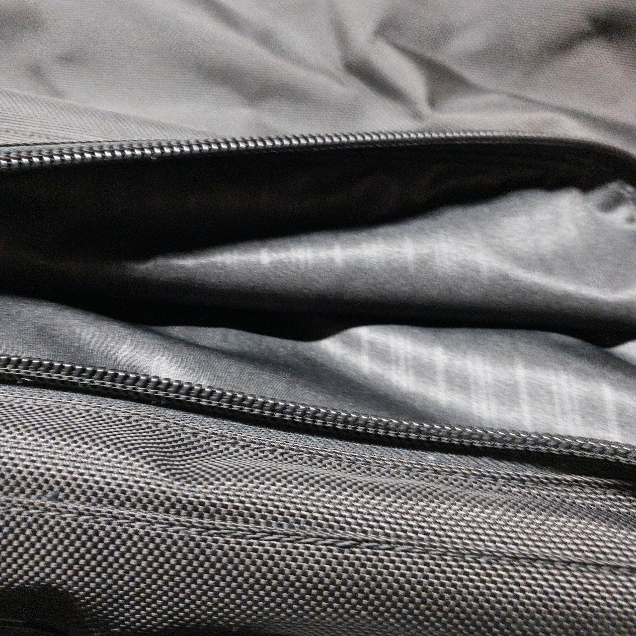 Tumi Ballistic Nylon Garment Bag