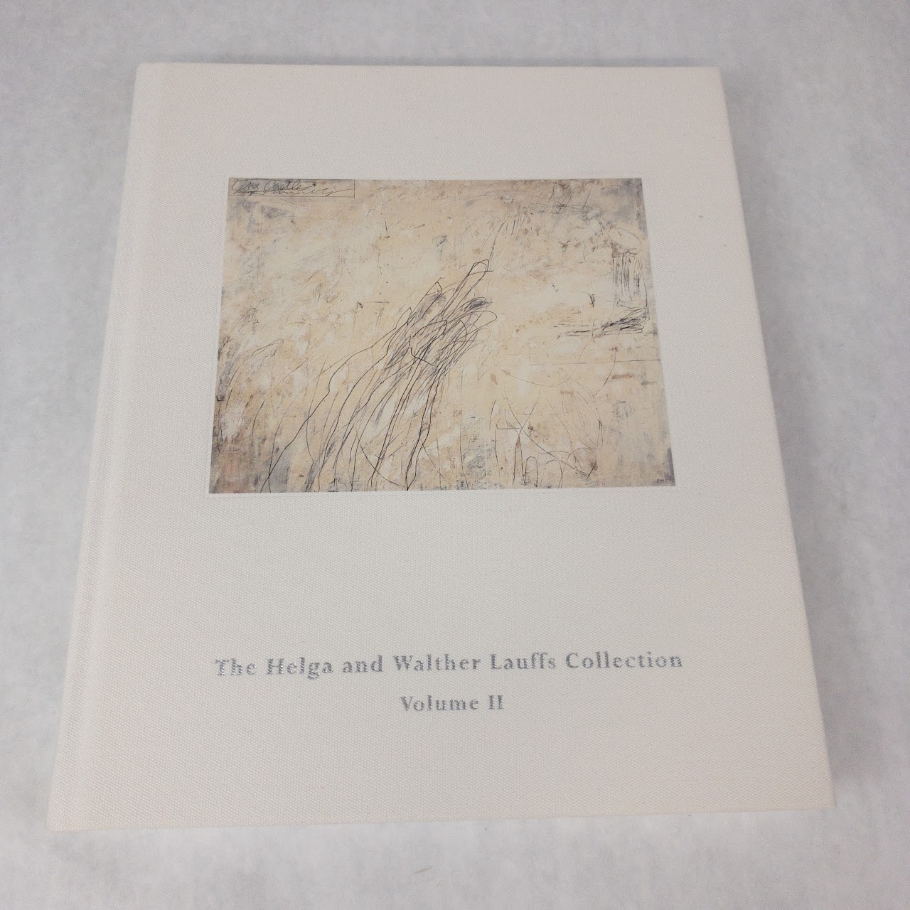 'The Helga and Walther Lauffs Collection' Volume I & II