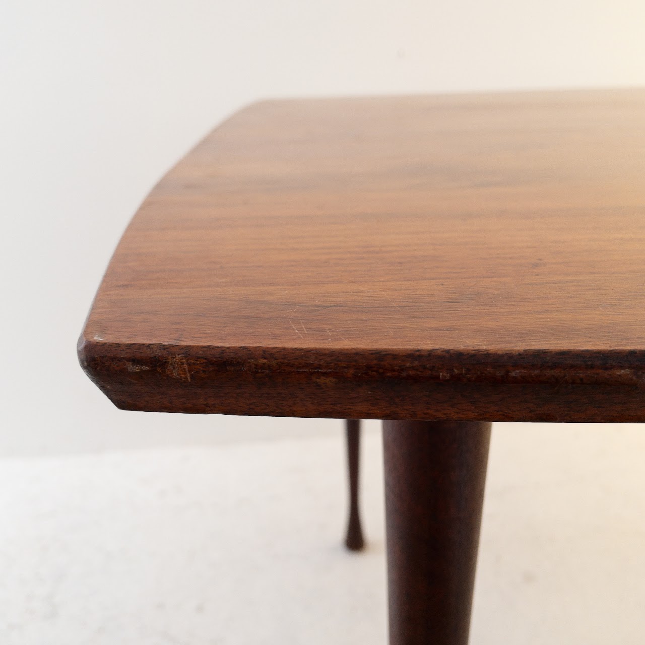 Danish Teak Wood Side Table # 2