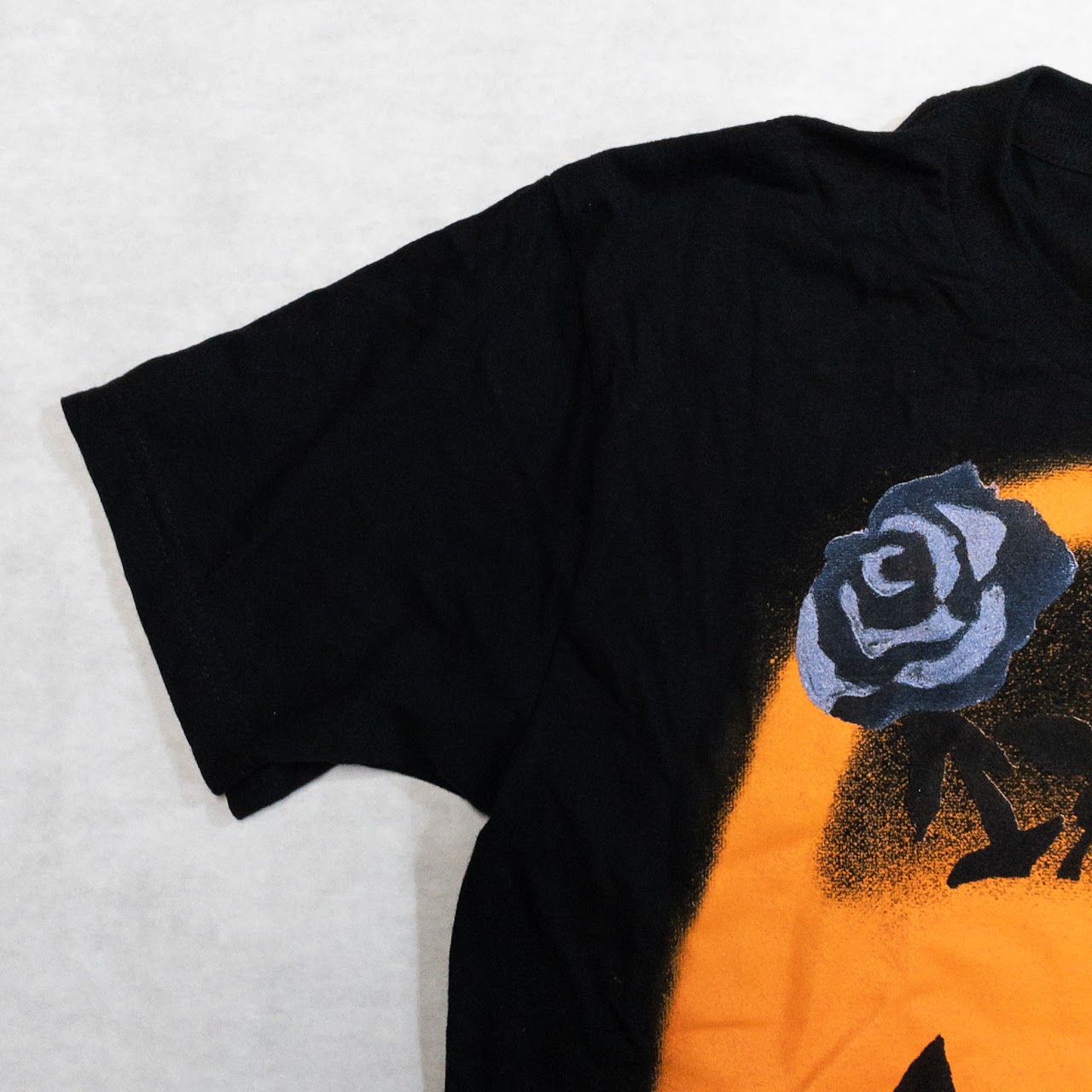 Supreme x Yohji Yamamoto Pumpkin T-Shirt