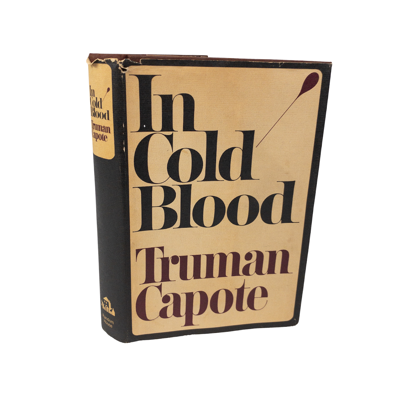 Truman Capote 'In Cold Blood' First Printing