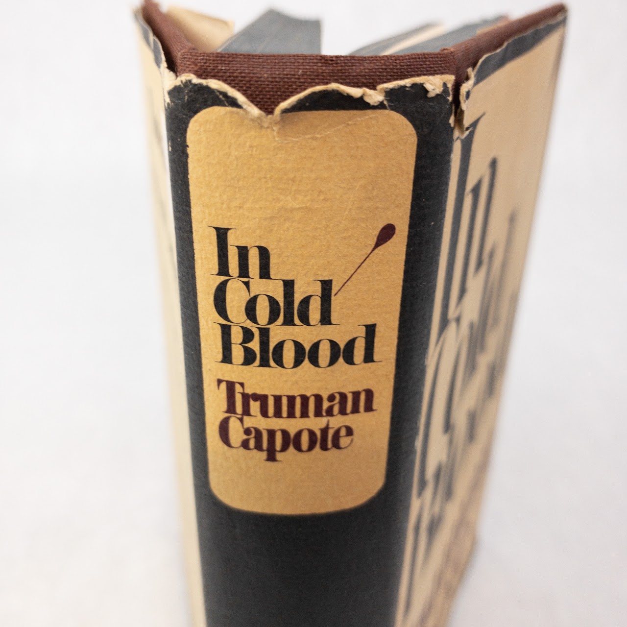 Truman Capote 'In Cold Blood' First Printing