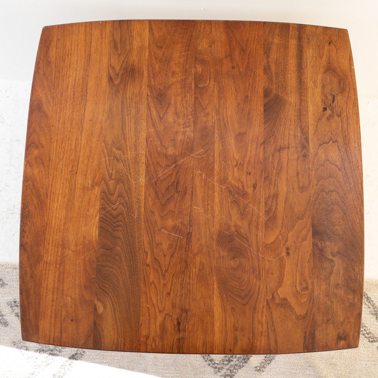 Danish Teak Wood Side Table # 2