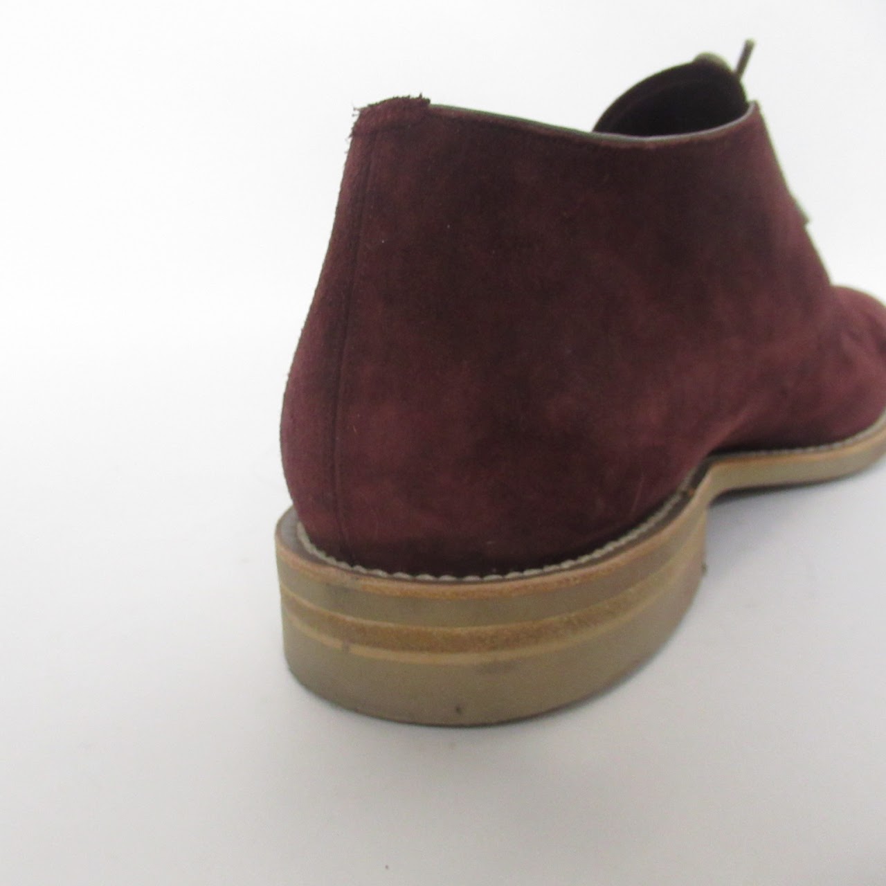 Bally Suede Ankle Boots