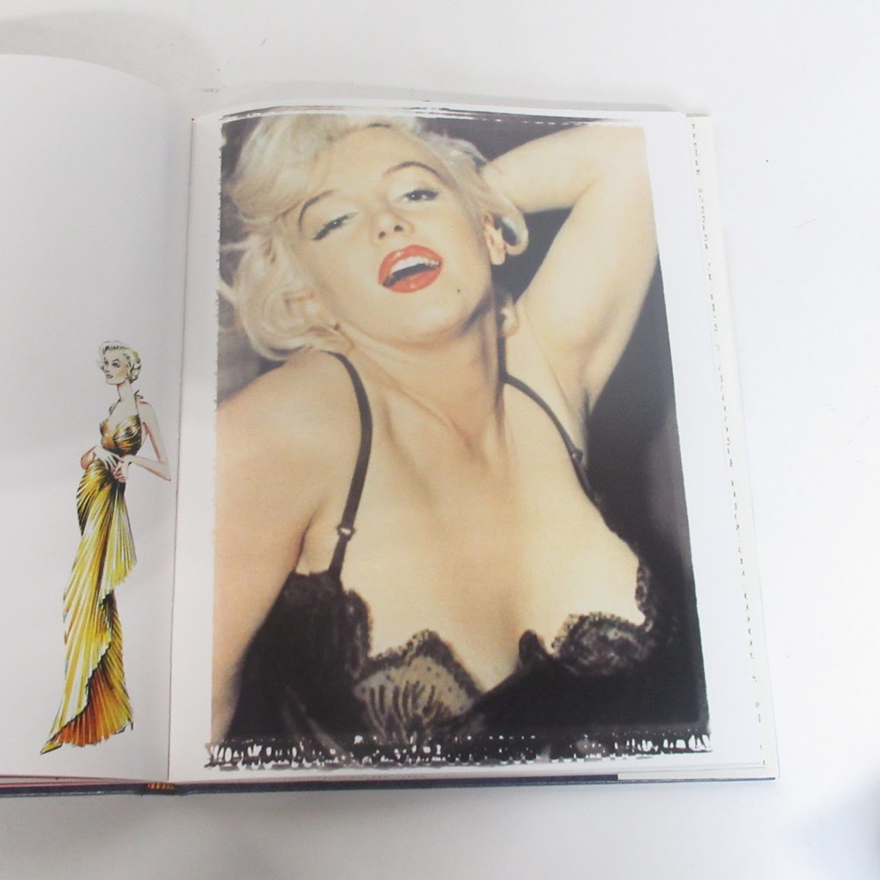 'Marilyn by Moonlight' Limited Edition Book