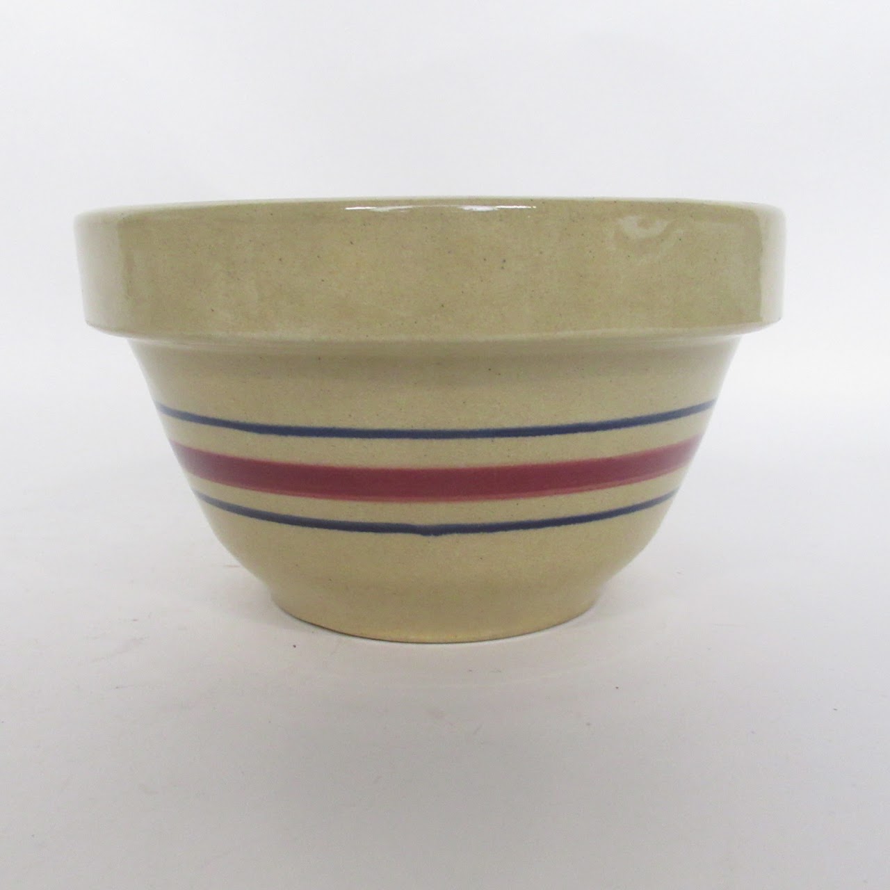 Roseville, OH Pottery Nesting Bowl Set