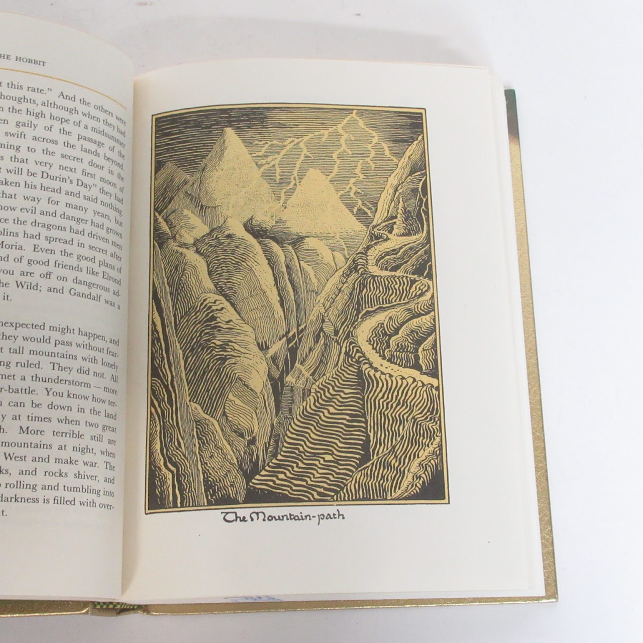 'The Hobbit' 50th Anniversary Edition Book