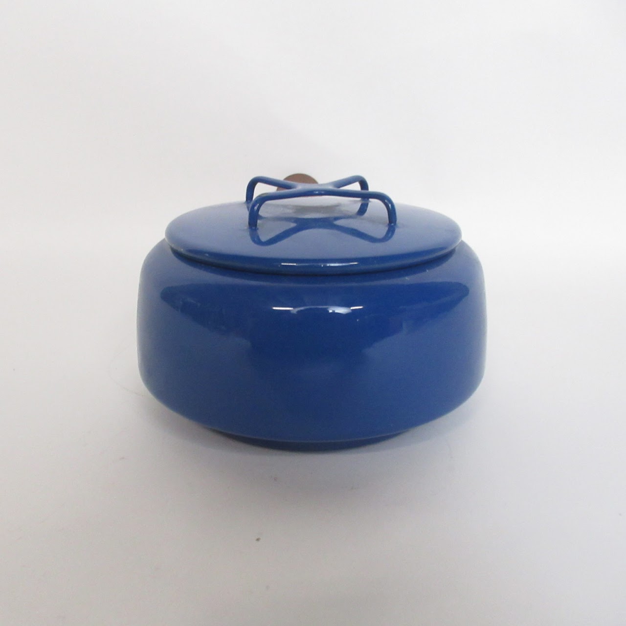 Dansk Vintage Fondue Pot & Burner