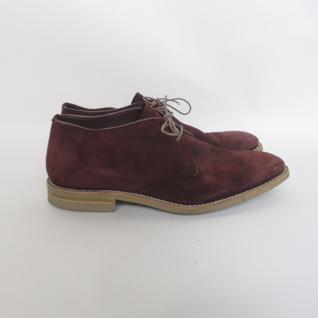 Bally Suede Ankle Boots