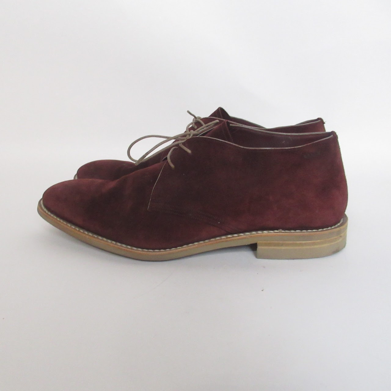 Bally Suede Ankle Boots