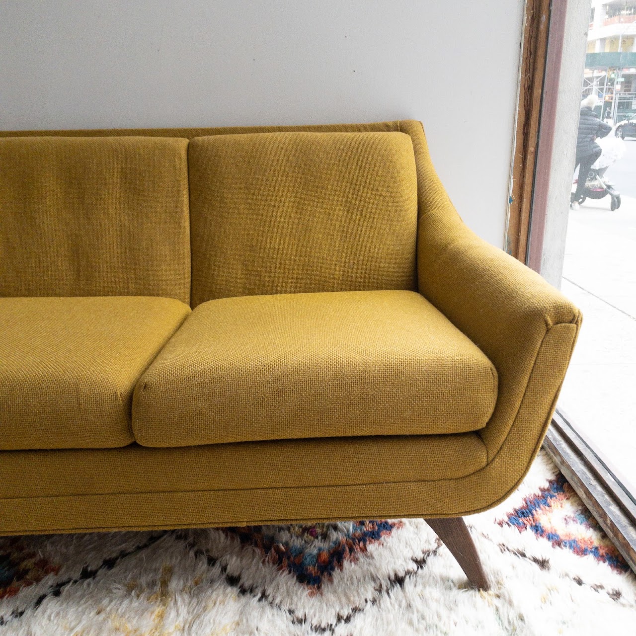 Mid-Century Modern Prestige Furniture Sofa