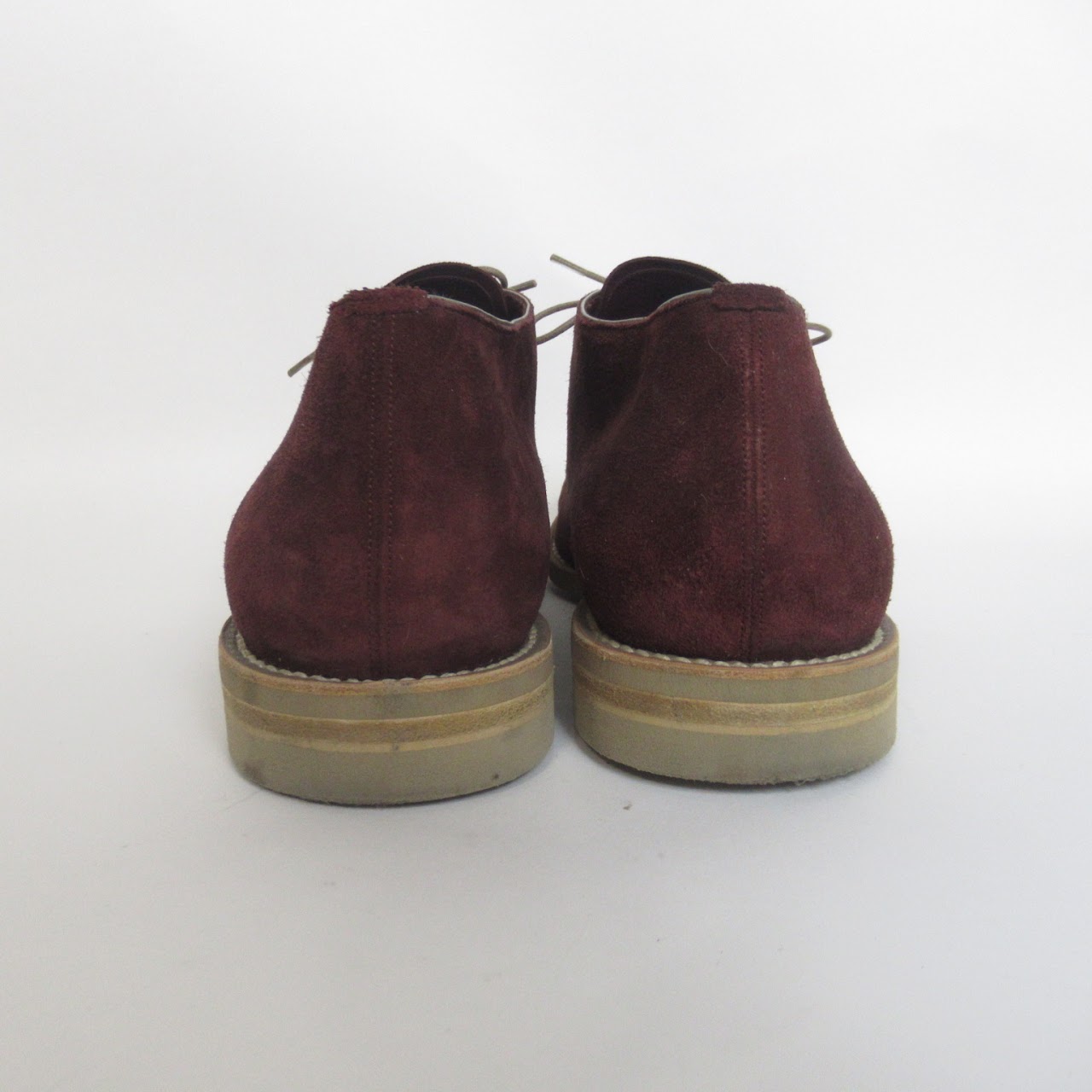 Bally Suede Ankle Boots