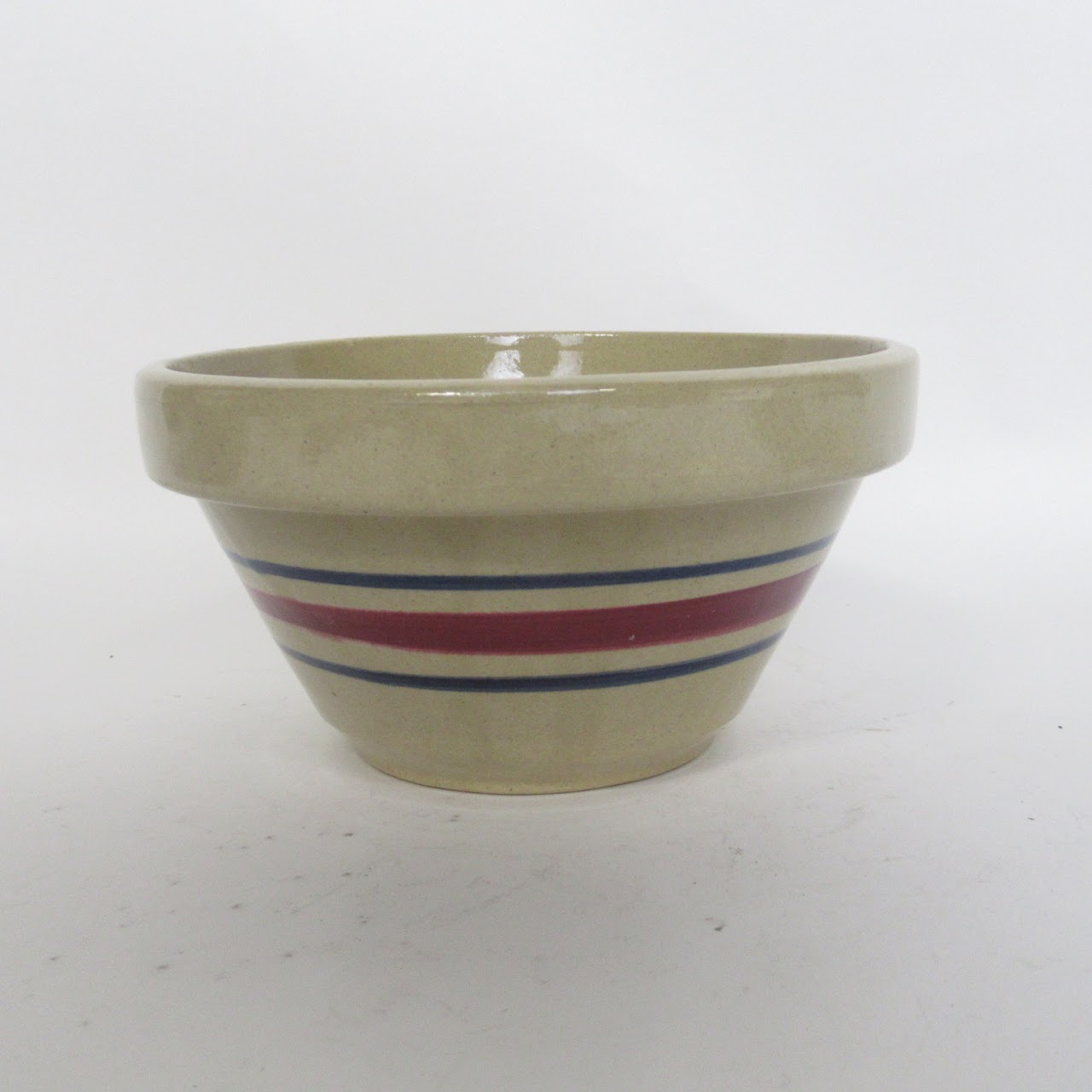 Roseville, OH Pottery Nesting Bowl Set