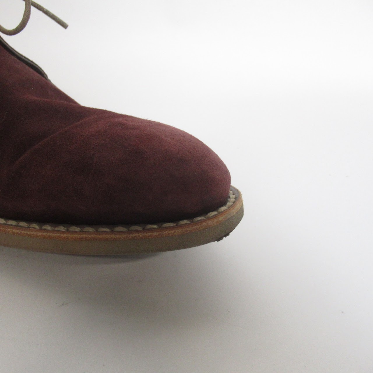 Bally Suede Ankle Boots