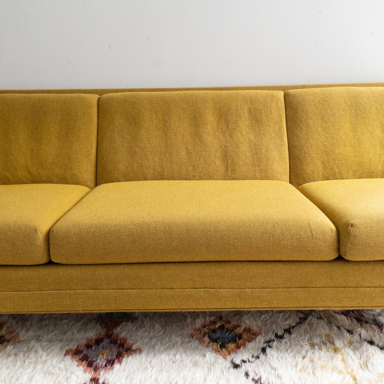 Mid-Century Modern Prestige Furniture Sofa