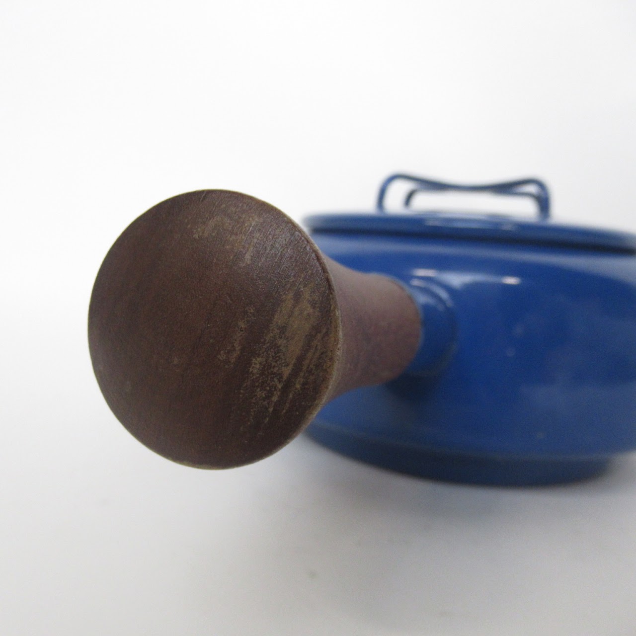 Dansk Vintage Fondue Pot & Burner