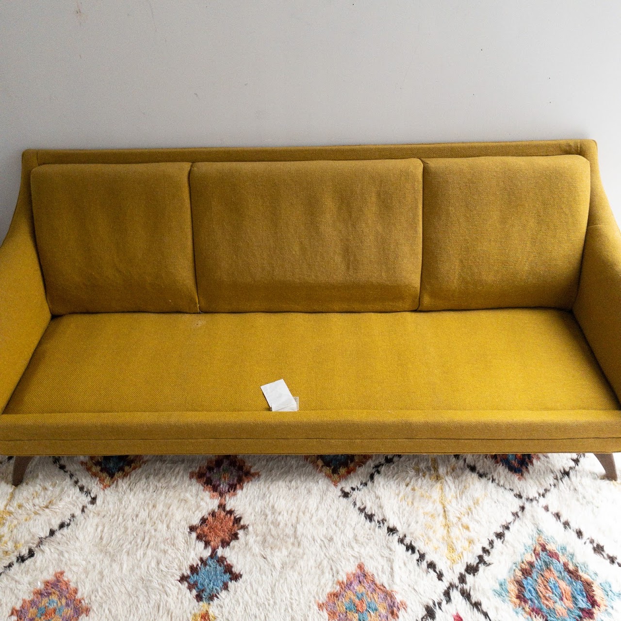 Mid-Century Modern Prestige Furniture Sofa