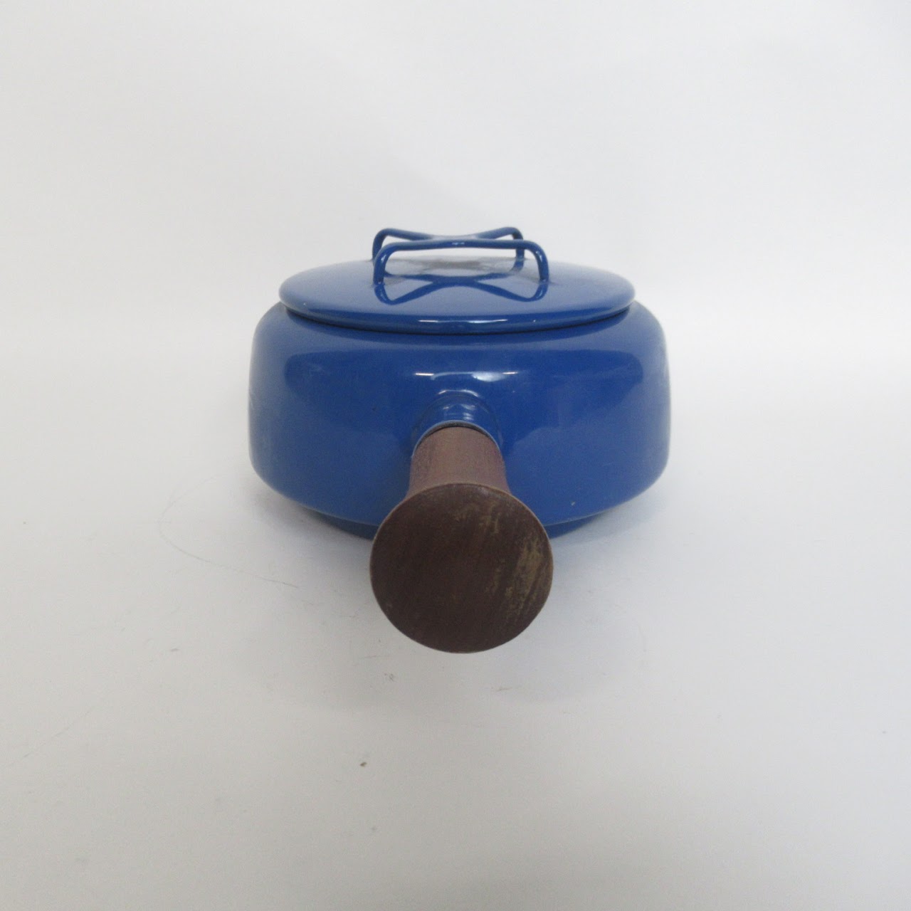 Dansk Vintage Fondue Pot & Burner