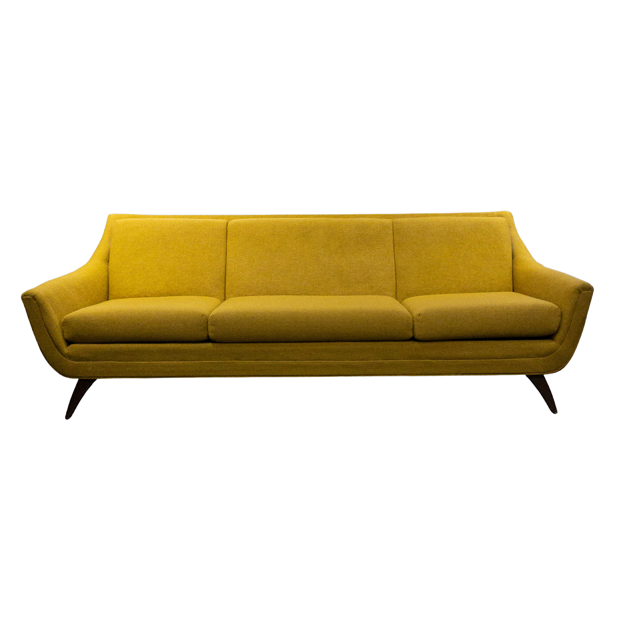 Mid-Century Modern Prestige Furniture Sofa