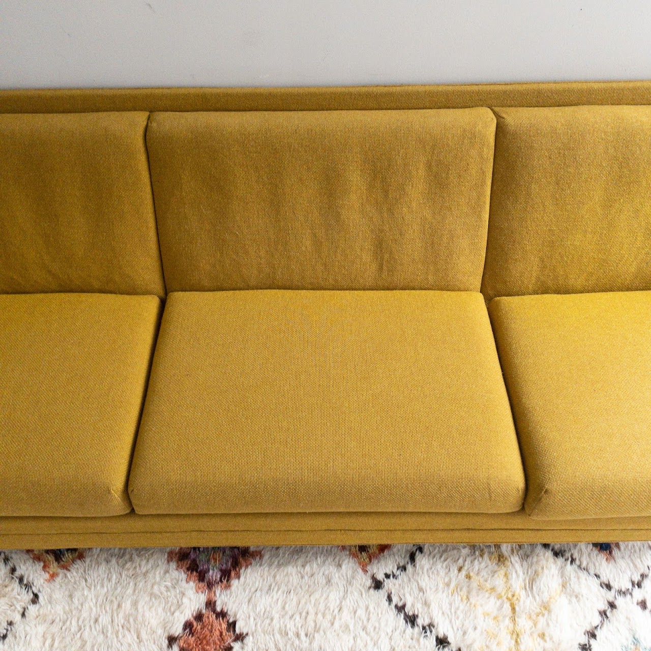 Mid-Century Modern Prestige Furniture Sofa