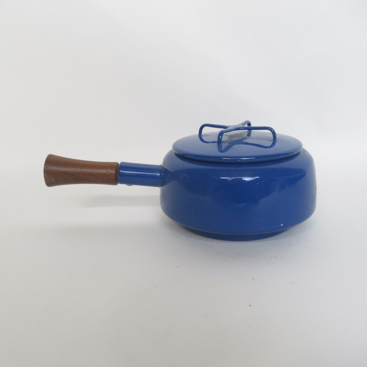 Dansk Vintage Fondue Pot & Burner