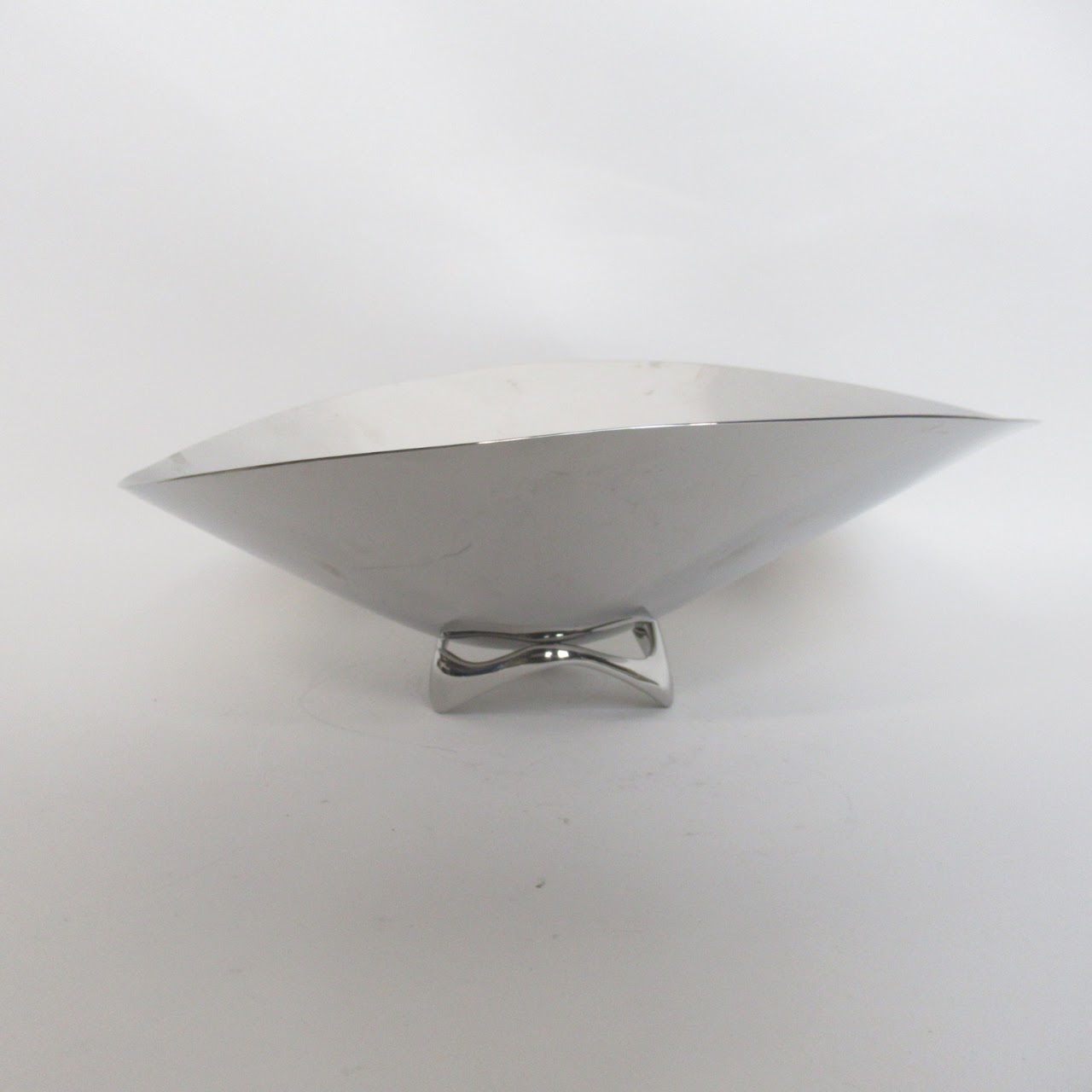 Georg Jensen Koppel Wave Bowl