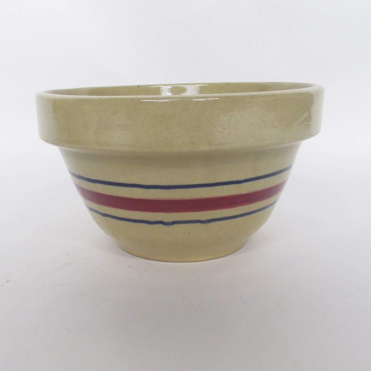 Roseville, OH Pottery Nesting Bowl Set