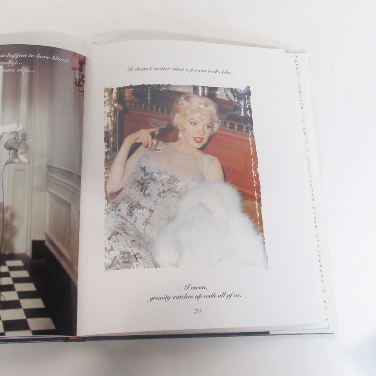 'Marilyn by Moonlight' Limited Edition Book