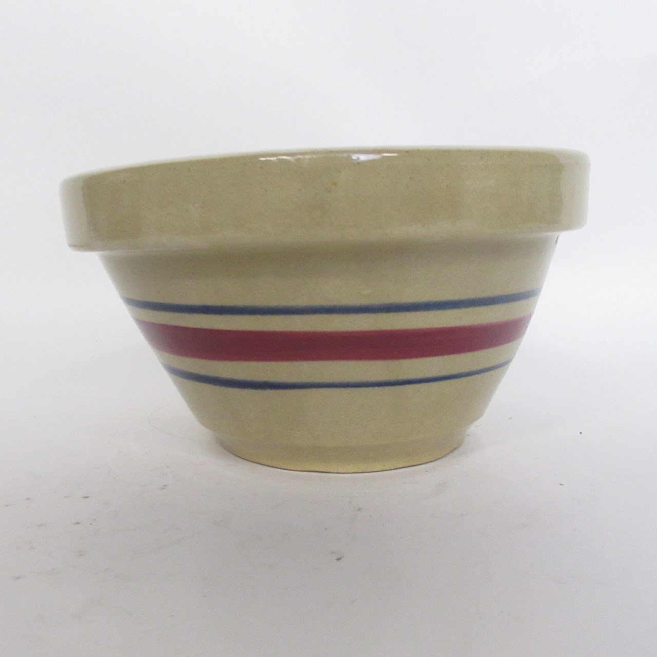 Roseville, OH Pottery Nesting Bowl Set