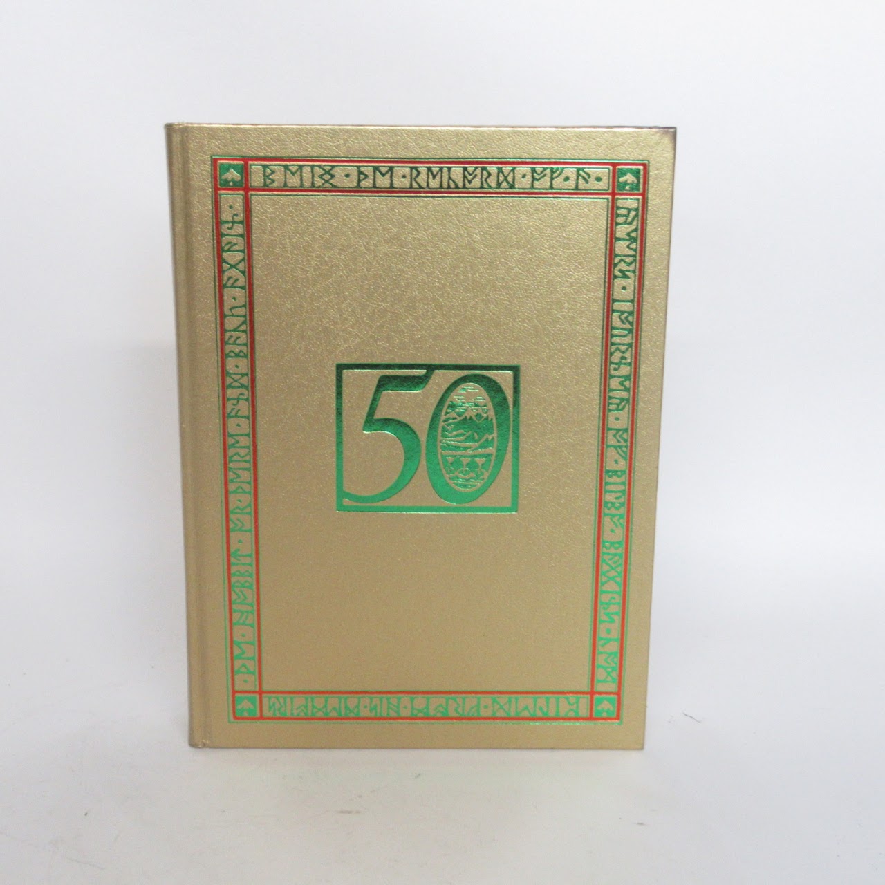 'The Hobbit' 50th Anniversary Edition Book