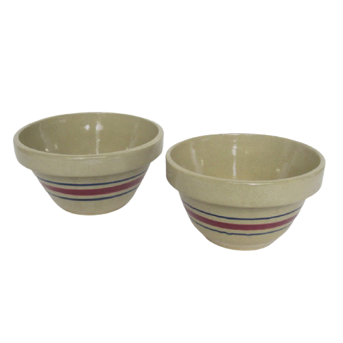 Retro Nesting Measuring Bowls — peter pots pottery