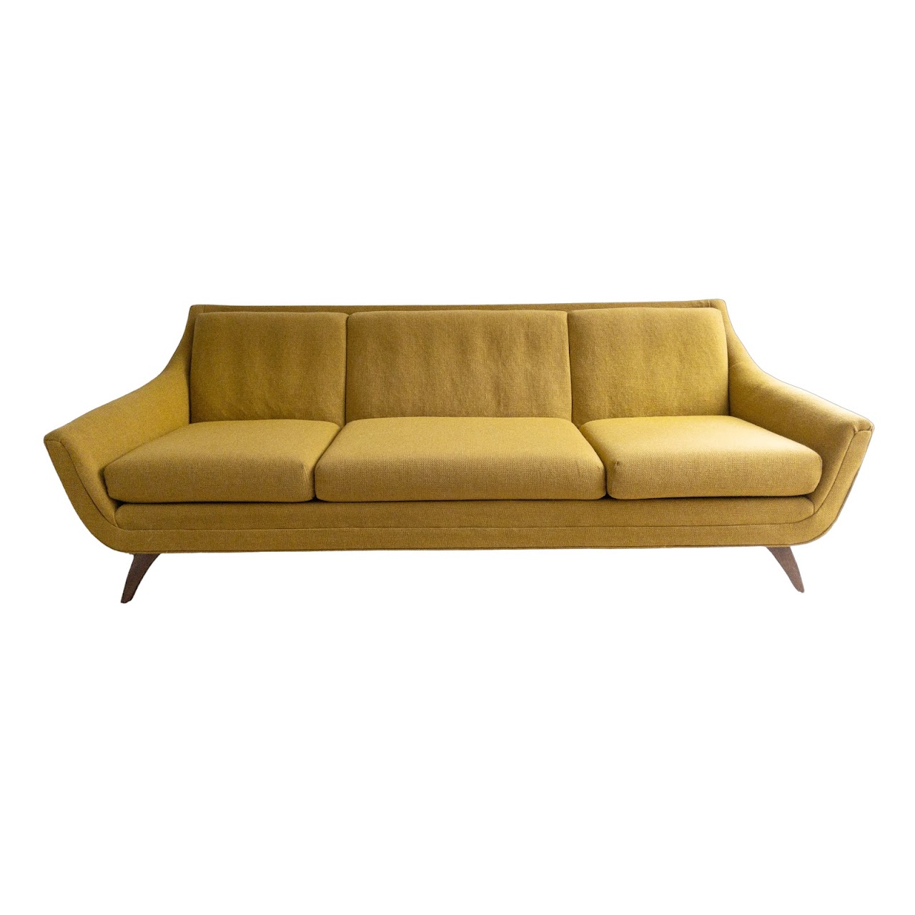 Mid-Century Modern Prestige Furniture Sofa