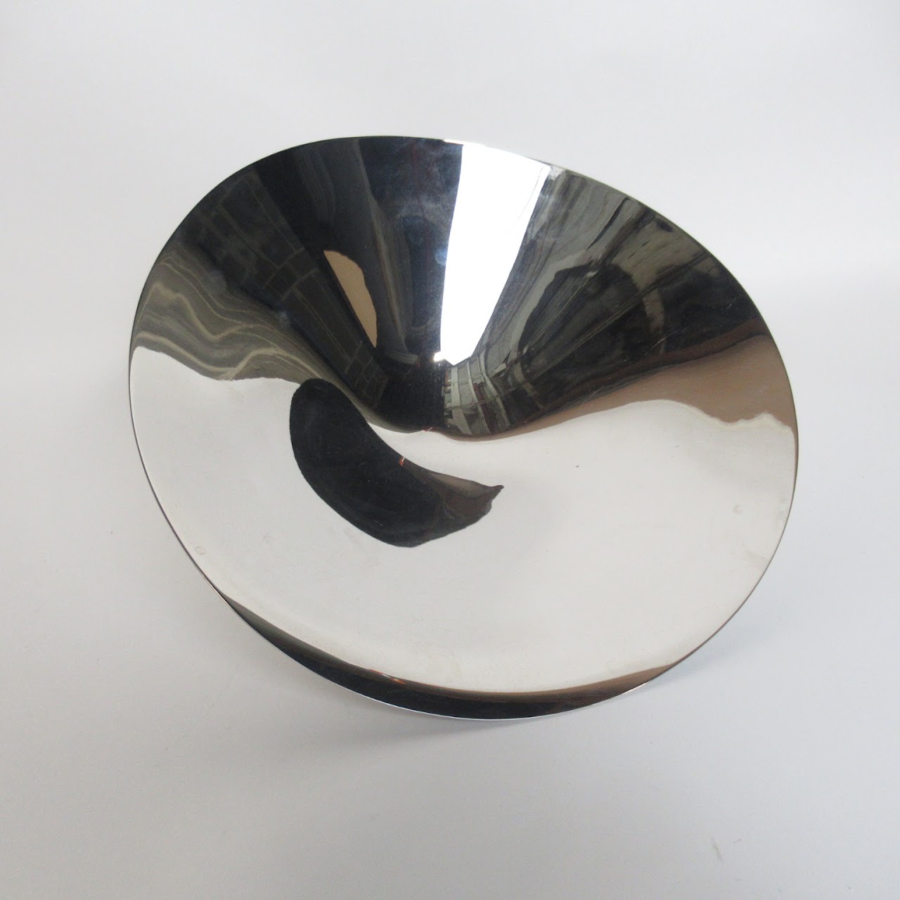 Georg Jensen Koppel Wave Bowl