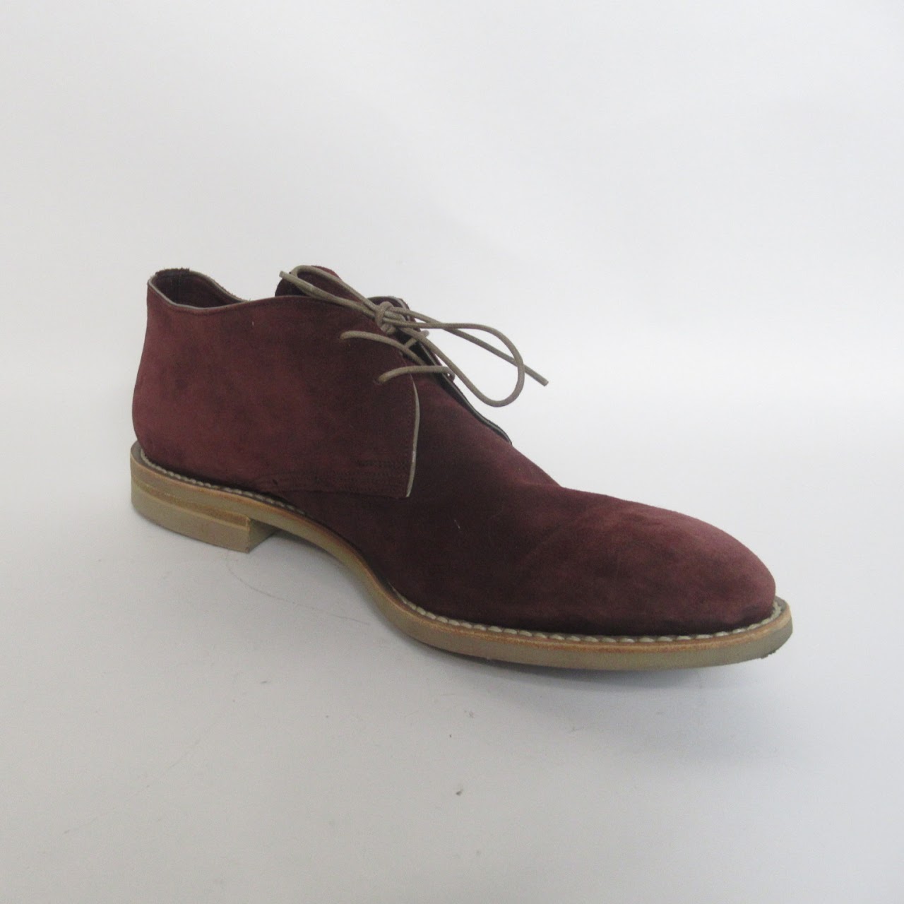 Bally Suede Ankle Boots