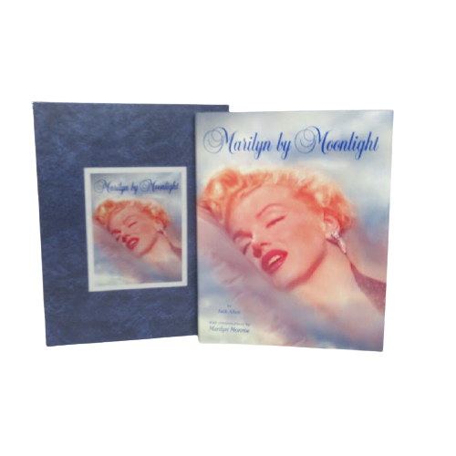 'Marilyn by Moonlight' Limited Edition Book