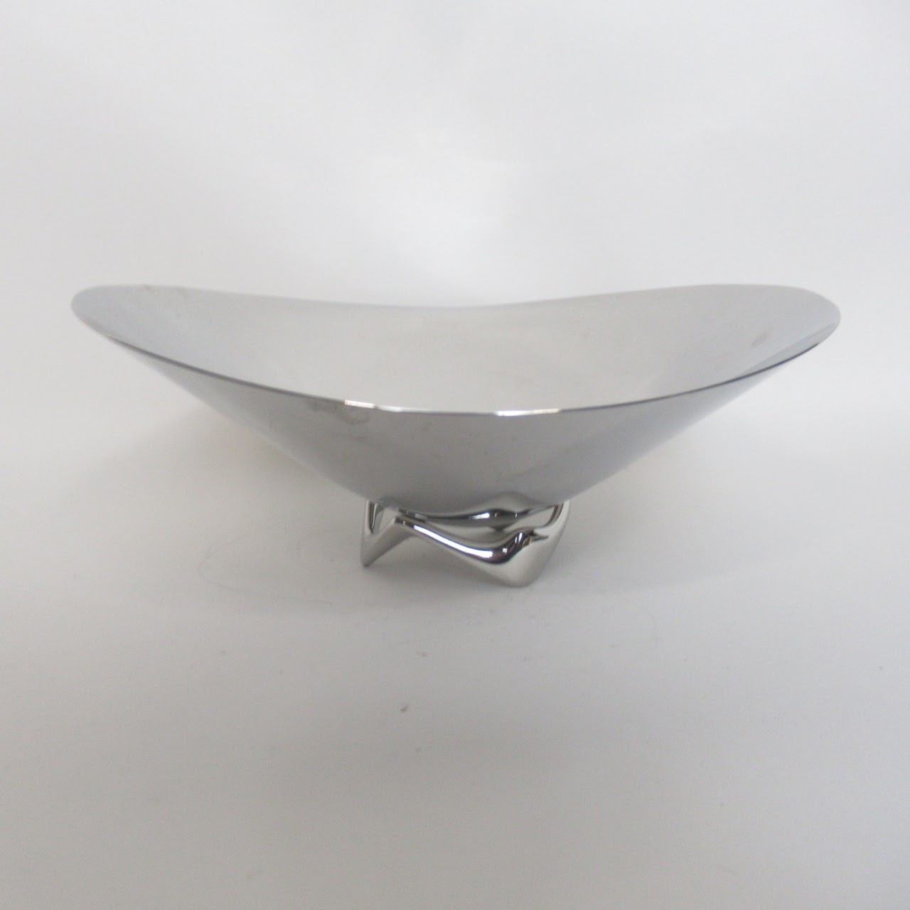 Georg Jensen Koppel Wave Bowl