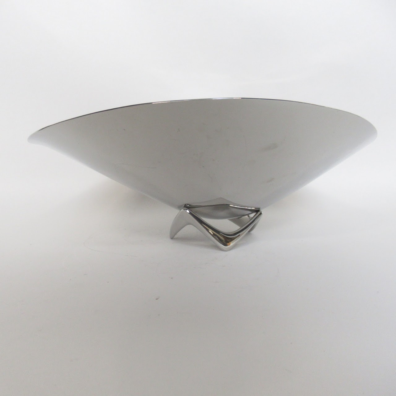 Georg Jensen Koppel Wave Bowl