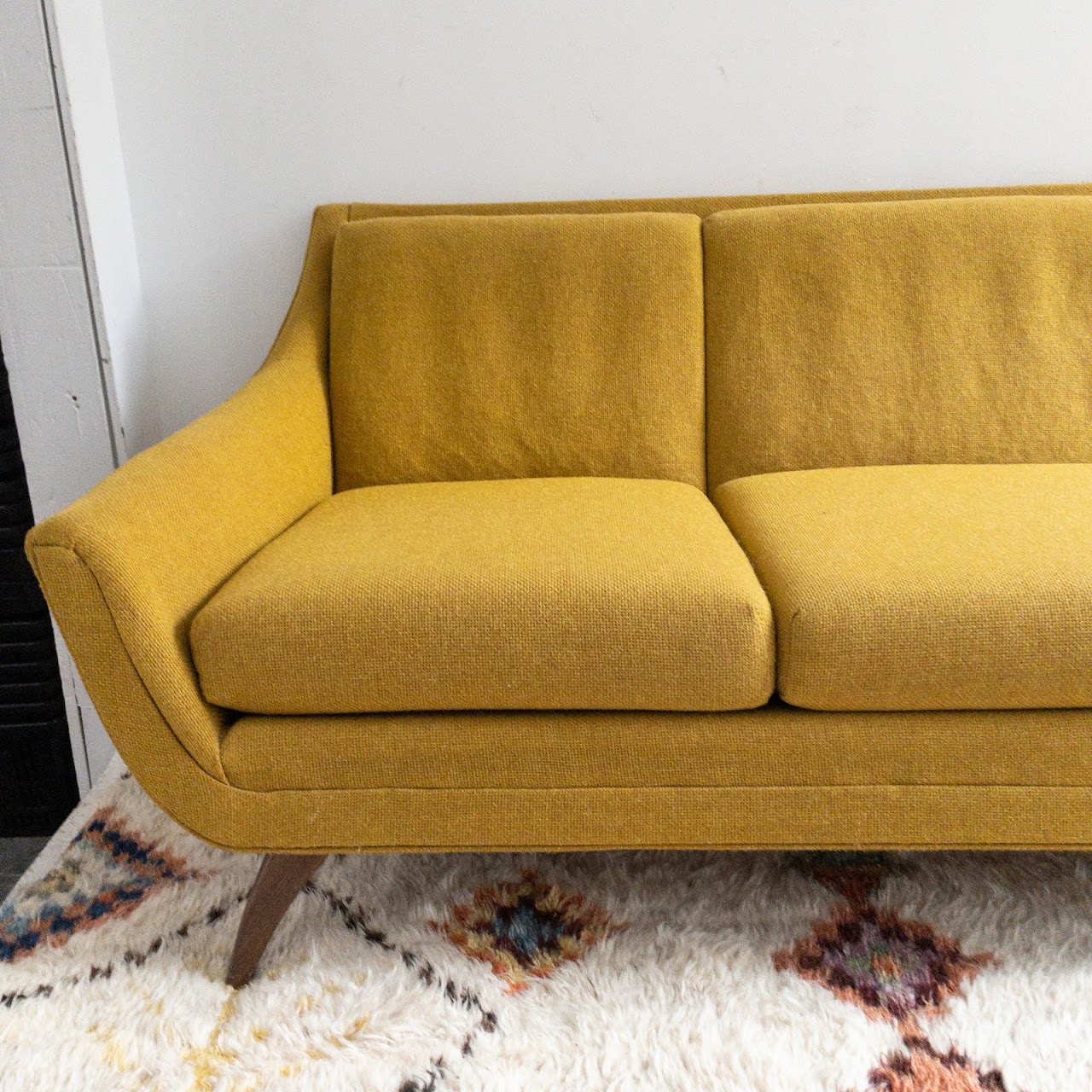 Mid-Century Modern Prestige Furniture Sofa