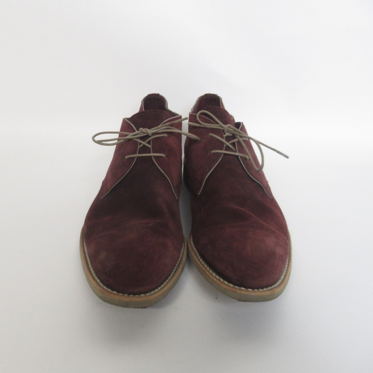 Bally Suede Ankle Boots